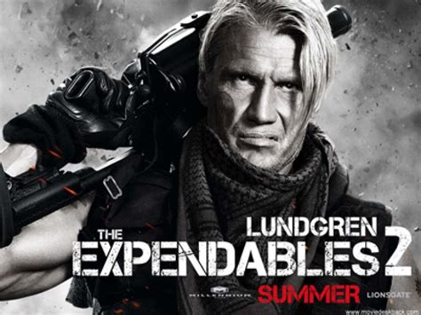 Expendables 2 Star Dolph Lundgren Kicks Ass And Stays Humble Muscle And Fitness