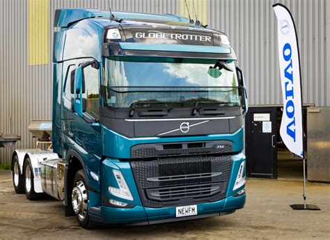 New Volvo Fm Model Wins International Design Award Transporttalk