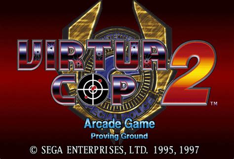 Download Virtua Cop 2 Abandonware Games