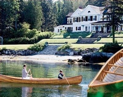 Dream Lake House - Houzzz Home Designs