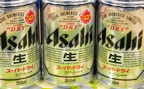 Asahi Beer Hd Wallpapers Backgrounds