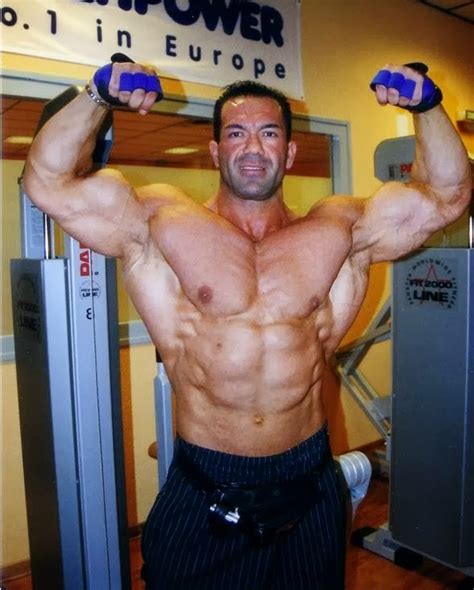 Muscle Gods Mehmet Yildirim