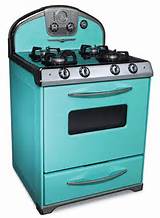 Old Style Electric Stoves Photos