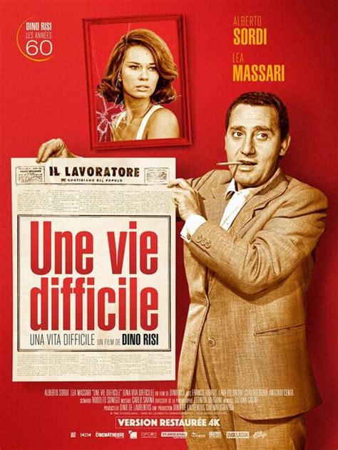 Una Vita Difficile 1961 Filmtvit