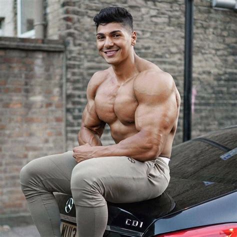 I started this website back in late 2014, and it has been my pet project ever since. @andreideiu_ ______________ #luv #men #muscle #bodybuilder ...