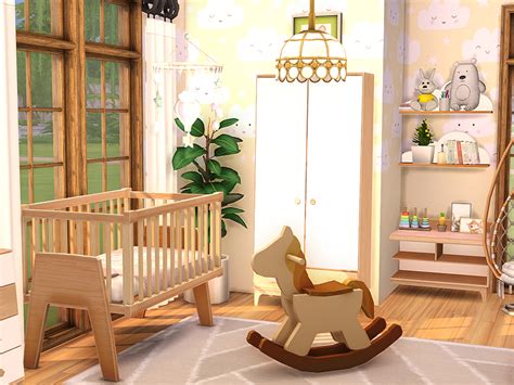 The Sims Resource Mandy Nursery Cc