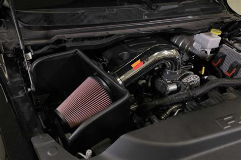 Cold Air Intake Dodge Ram