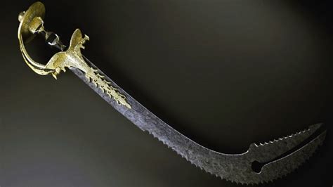 5 Most Famous Swords In History Part 2 Indian Sword Sword Cool Swords