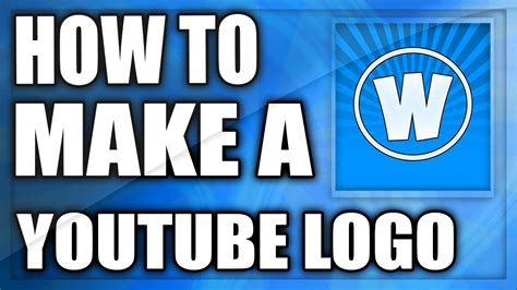 How To Make A Epic Youtubetwitchtwitter Logo Profile