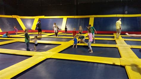 Check spelling or type a new query. Sky High Sports - Trampoline Parks - Rancho Cordova, CA ...