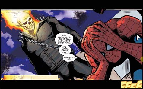 Top 53 Imagen Ghost Rider Vs Spiderman Abzlocalmx