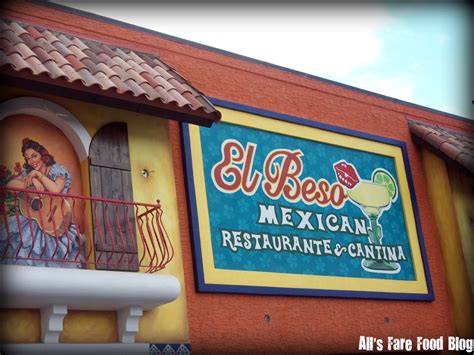 Construction Update El Beso Mexican Restaurante Alls Fare Food Blog