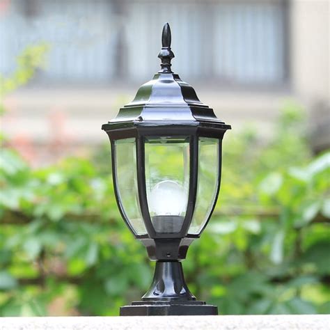 Check spelling or type a new query. Fashion waterproof pillar light garden landscape lighting ...