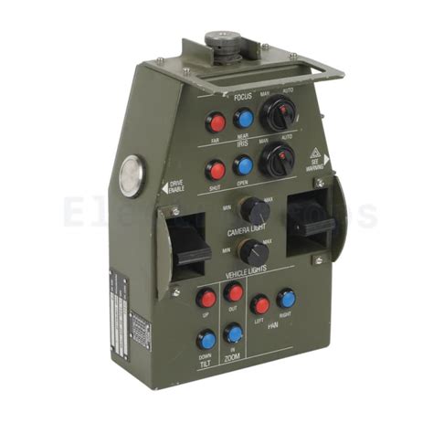 Military Remote Control Prop Electro Props Hire