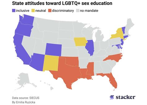 Comprehensive Sex Education Matters Heres What The Data Shows