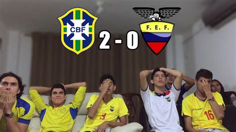 Pronóstico brasil vs ecuador 31/08/2017. Brasil Vs Ecuador 2-0 |Eliminatorias Rusia 2018| (REACCION ...
