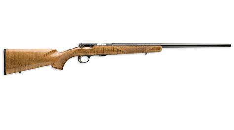 Browning T Bolt Sporter 22lr Bolt Action Rifle With Maple Stock