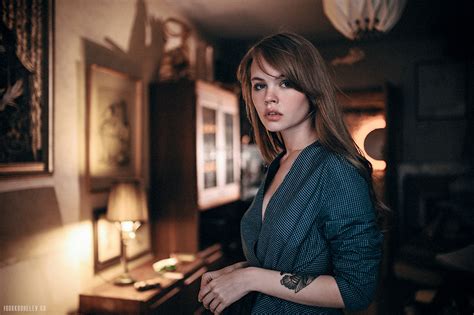 Anastasiya Scheglova Photo By Igor Koshelev RedBust