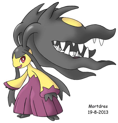 Mawile Wants Evolution By Mortdres On Deviantart