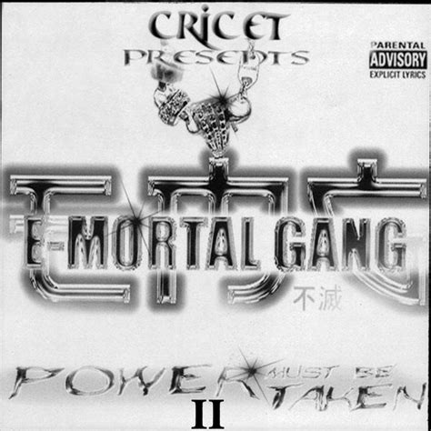 power must be taken part 2 album by e mortal gang spotify