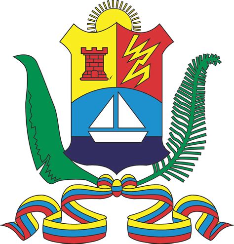 Escudo Del Estado Zulia Venezuela Logo Logo Png Download Porn Sex Picture