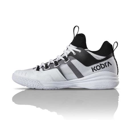 ✅ free uk next day delivery on selected salming shoes. Salming Kobra Mid 2 Shoe Men White/Black // Squash.com.au