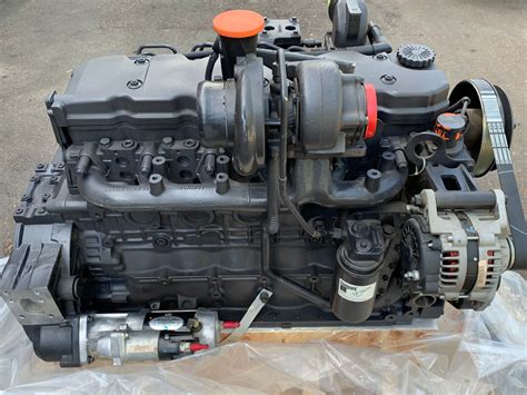 New Or Rebuilt Cummins Qsb67 Engine For Hyundai Hl760 7a And Hl940 Wheel