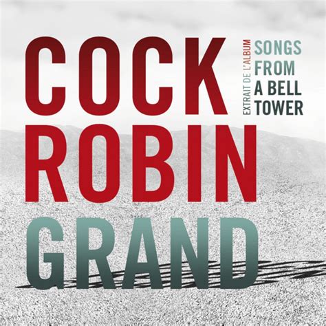 Grand Single By Cock Robin Spotify