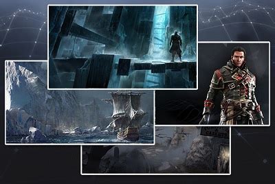Assassin S Creed Rogue Discover The Uplay Actions Rewards Forums