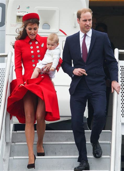 Kate Middleton Kicks Off New Zealand Royal Tour With Wardrobe