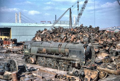 The Golden Age Of Steam A Train Obsessives Collection Of Photos