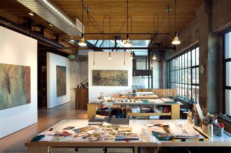 Olson Kundig — Artists Studio