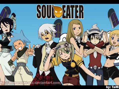 She's a raging workaholic, he's a slacker, but they make a great team. Which Soul Eater Character Are You? | Playbuzz