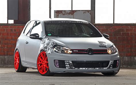 2012 volkswagen gti trim levels. 2012 Volkswagen Golf VI GTI Leitgolf By CFC Wallpaper | HD ...