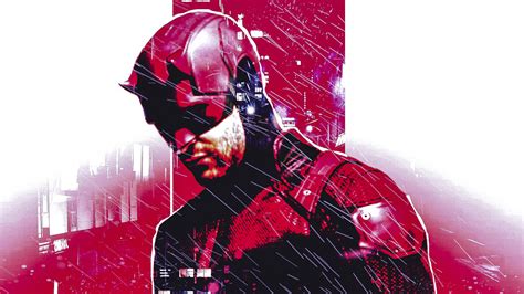 Marvel Daredevil Poster Wallpaper Hd Tv Series 4k Wal