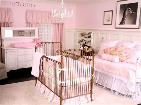 Ein babyzimmer einrichten bringt viel verantwortung mit sich: einrichtung-kunderzimmer-ideen-baby-mädchen-rosa-ist-nie ...