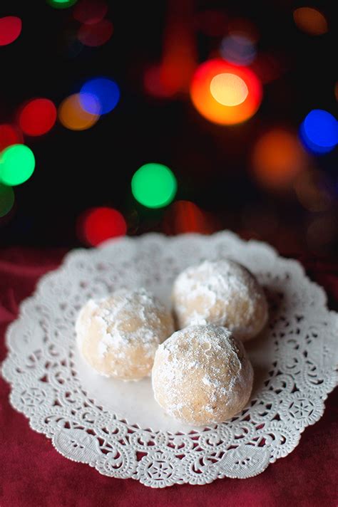 Russian christmas eve recipes (sochevnik/sochelnik). Family Christmas Cookie 3: Russian Tea Cakes | Mayhem in the Kitchen!
