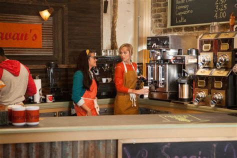 Coffee Shop Movie Review An Uncomplicated Romantic Comedy