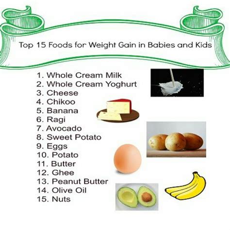 How to gain weight for 1 year baby boy. I am mother of 7 months old baby boy. Friends please tell ...