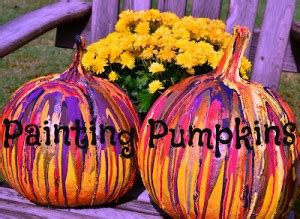 Spread the love yesterday, i brought home a new. 36 Creative No-Carve Pumpkins | Housing a Forest