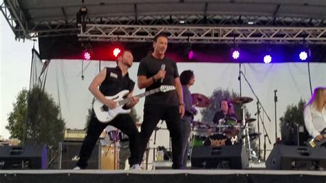 Rock Of Ages Band Nj Featuring Constantine Maroulis Freedom Fest 714