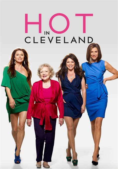 Hot In Cleveland Season Watch Episodes Streaming Online