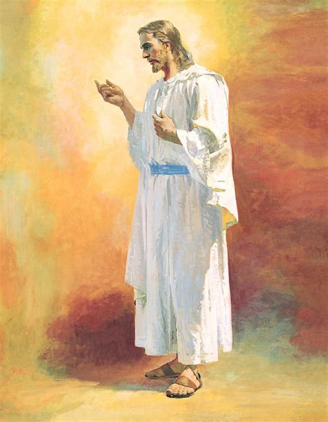 Jesus Christ By Harry Anderson In 2020 Jesus Wall Art Jesus Christ