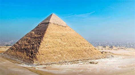 Curiosidades de la Pirámide de Guiza en Egipto El Souvenir