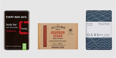 Free shipping on selected items. 10 Best Soaps for Men -- Top 10 Bar Soaps for Guys
