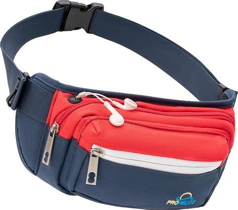 Fanny Packs For Men And Women By Pro Helios Water