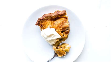 Apple Brown Sugar Pie Recipe Bon Appétit