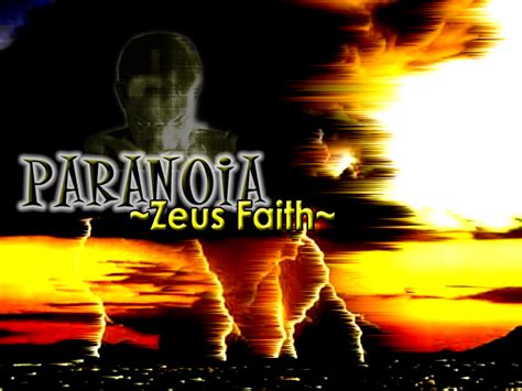 Paranoia ~zeus Faith~ Leif Version Ziv Simfiles Ziv