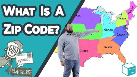 What Is A Zip Code Zip Codes Explained And What Each Number Means Youtube