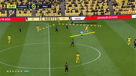 Find the best flight from nimes to nantes. Ligue 1 2020/21: Nantes vs Nimes Olympique - tactical analysis